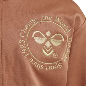 Kid's zip-up jacket Hummel hmlelin image-3