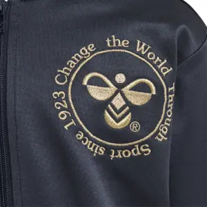 Chaqueta con cremallera para niño Hummel hmlelin image-3