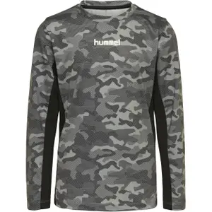Kid long-sleeved T-shirt Hummel hmlrussel image-0
