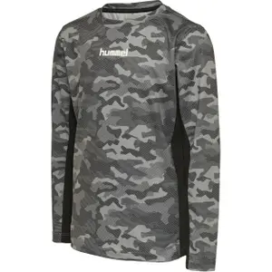 Kid long-sleeved T-shirt Hummel hmlrussel image-1