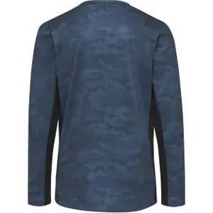 Kid long-sleeved T-shirt Hummel hmlrussel image-2