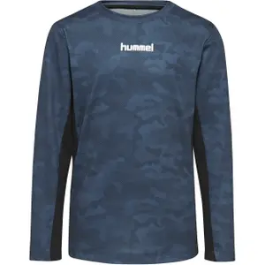 Kid long-sleeved T-shirt Hummel hmlrussel image-0