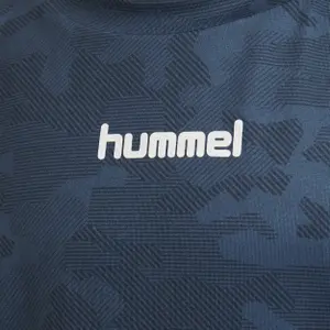 Kid long-sleeved T-shirt Hummel hmlrussel image-3