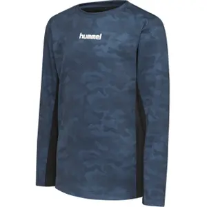 Kid long-sleeved T-shirt Hummel hmlrussel image-1