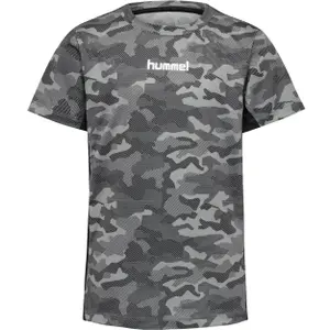 T-shirt kid Hummel hmlrussel image-0