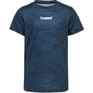 Camiseta niño Hummel hmlrussel image-0