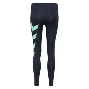 Mallas para mujer Hummel hmlparis high waist image-2