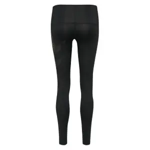 Mallas para mujer Hummel hmlparis high waist image-2