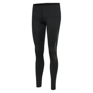 Mallas para mujer Hummel hmlparis high waist image-1