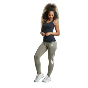 Leggings de mujer Hummel Paris image-4