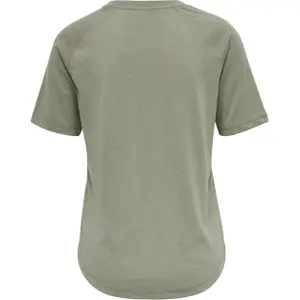 Camiseta de mujer Hummel Ivanja image-1