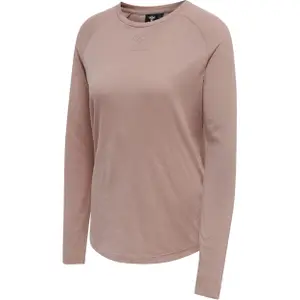 Camiseta de manga larga para mujer Hummel Ivanja image-0