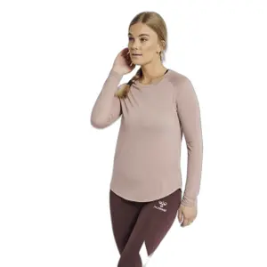 Camiseta de manga larga para mujer Hummel Ivanja image-1