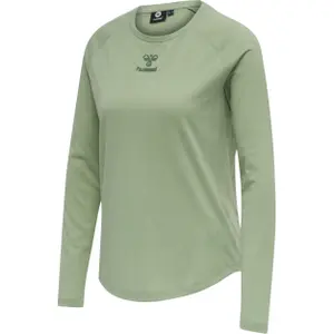Camiseta de manga larga para mujer Hummel Ivanja image-0