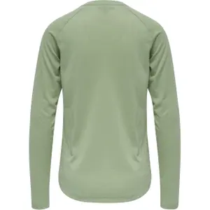 Camiseta de manga larga para mujer Hummel Ivanja image-3