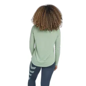 Camiseta de manga larga para mujer Hummel Ivanja image-4