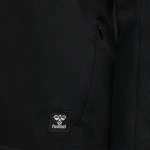 Sweatshirt zippé à capuche Hummel hmlessi image-3