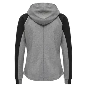 Sweatshirt zippé à capuche Hummel hmlessi image-2