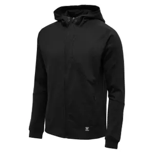 Camisola com capuz Hummel hmltropper zip image-1