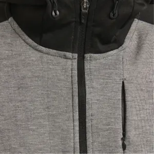 Sweatshirt à capuche Hummel hmltropper zip image-3