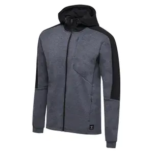 Sweatshirt à capuche Hummel hmltropper zip image-1