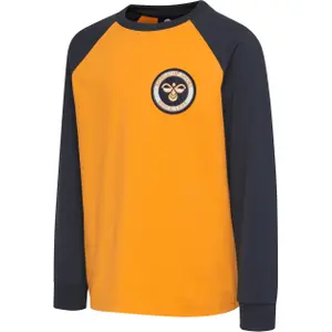 Camiseta de manga larga para niño Hummel hmlhahn image-1