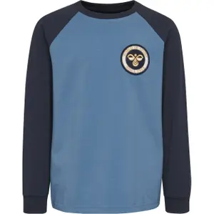 Kid long-sleeved T-shirt Hummel hmlhahn image-0