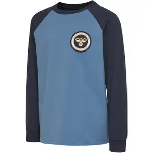 Kid long-sleeved T-shirt Hummel hmlhahn image-1