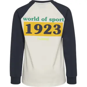 Kid long-sleeved T-shirt Hummel hmltravis image-2