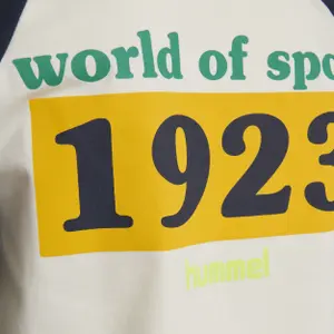 Kid long-sleeved T-shirt Hummel hmltravis image-4