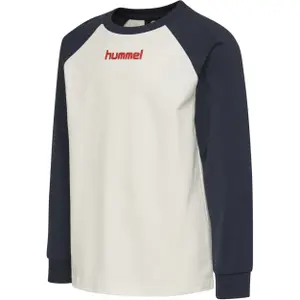 Kid long-sleeved T-shirt Hummel hmltravis image-1