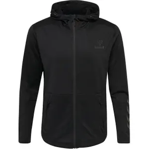 Jacket Hummel zipped Aston image-0