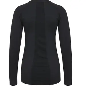 Camiseta de manga larga para mujer Hummel hmlclea seamless image-2