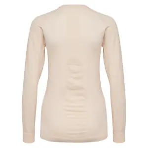 Camiseta de manga larga para mujer Hummel hmlclea seamless image-2