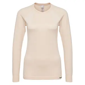 Camiseta de manga larga para mujer Hummel hmlclea seamless image-0
