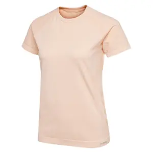 Camiseta de mujer Hummel hmlci seamless image-2