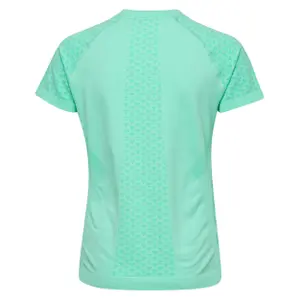 Camiseta de mujer Hummel hmlci seamless image-2