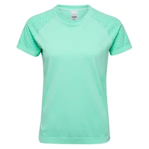 Camiseta de mujer Hummel hmlci seamless image-0