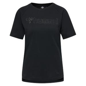 206523-2001-t-shirt-femme-hummel-hmlzenia-noir