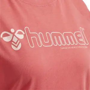 Camiseta de mujer Hummel hmlzenia image-3
