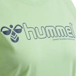 Camiseta de mujer Hummel hmlzenia image-3