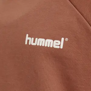 Sudadera con capucha para niños Hummel hmlsolo image-3