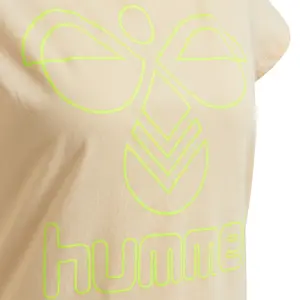 Camiseta de mujer Hummel hmlsenga image-3