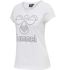 Camiseta de mujer Hummel hmlsenga image-1