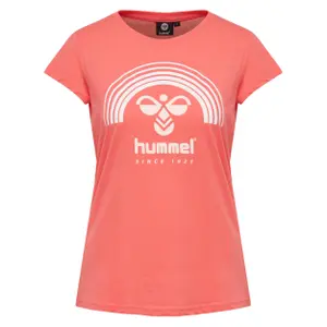 Camiseta de mujer Hummel hmlsubira image-0