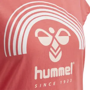 Camiseta de mujer Hummel hmlsubira image-3