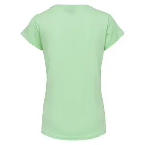 Camiseta de mujer Hummel hmlsubira image-2