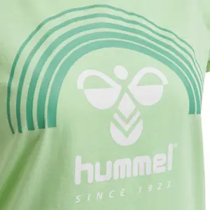 Camiseta de mujer Hummel hmlsubira image-3