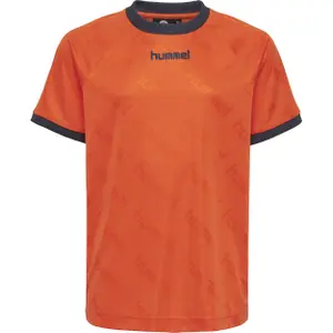 Camiseta infantil Hummel hmllucas image-0