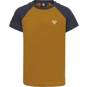 T-shirt kid Hummel hmlsvend image-0